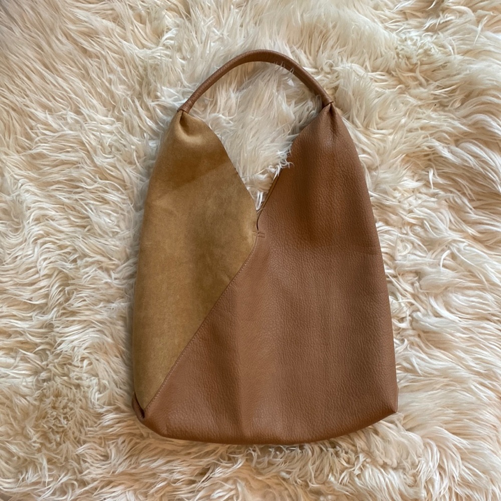 Shiraleah vegan leather shoulder bag